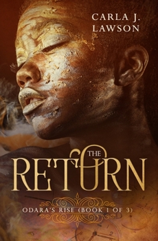 Paperback The Return: Odara's Rise Book