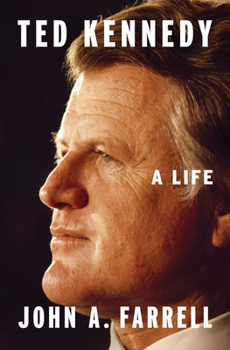 Hardcover Ted Kennedy: A Life Book