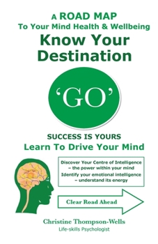 Paperback 'GO' Success Is Yours - Know Your Destination [Large Print] Book