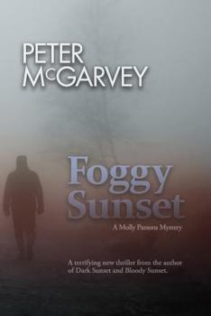 Paperback Foggy Sunset Book