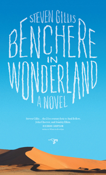 Paperback Benchere in Wonderland Book