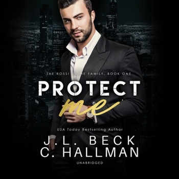 MP3 CD Protect Me Book