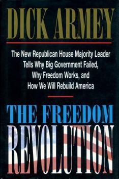 Hardcover Freedom Revolution Book