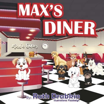 Paperback Max's Diner Book