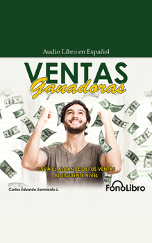 Audio CD Ventas Ganadoras [Spanish] Book