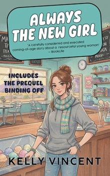 Paperback Always the New Girl Book