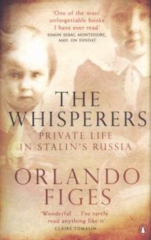 Paperback Whisperers: Private Life in Stalin's Russia Book