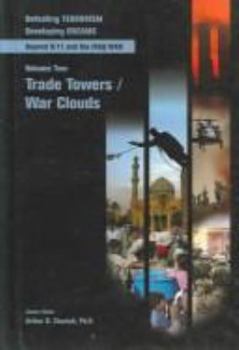 Hardcover Vol Two: Trade Towers/War Clouds (Dt/DD) Book