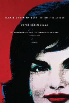Paperback Jackie Under My Skin: Interpreting an Icon Book