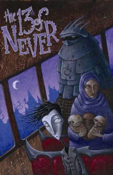 Paperback The 13th of Never Book