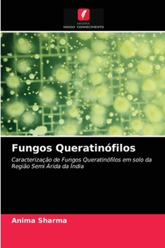 Paperback Fungos Queratinófilos [Portuguese] Book