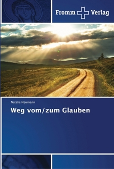 Paperback Weg vom/zum Glauben [German] Book