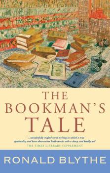 Hardcover The Bookman's Tale Book