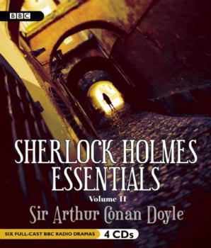 Audio CD Sherlock Holmes Essentials, Volume 2 Book