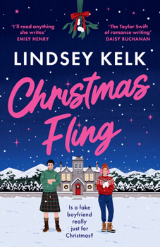Paperback Christmas Fling Book