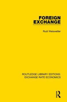 Paperback Foreign Exchange Book