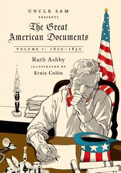 Hardcover The Great American Documents: Volume I: 1620-1830 Book