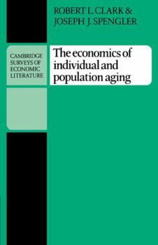 Paperback The Economics of Individual and Population Aging Book