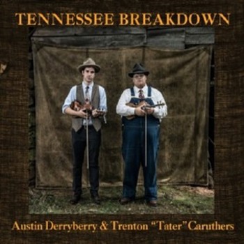 Music - CD Tennessee Breakdown Book