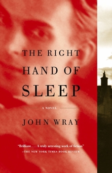 Paperback The Right Hand of Sleep Book