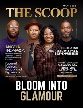 Paperback The Scoop Magazine Book