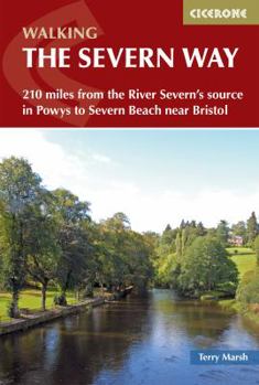 Paperback Severn Way Book