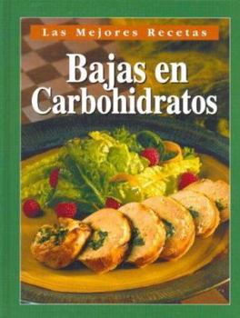 Hardcover Las Mejores Recetas Bajas En Carbohidratos [Spanish] Book