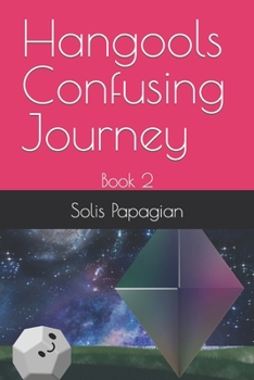 Paperback Hangools Confusing Journey: Book 2 Book