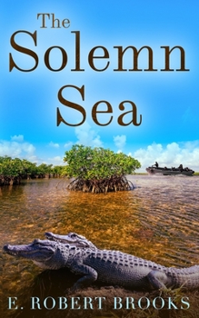 Paperback The Solemn Sea Book