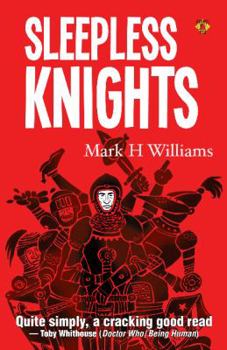 Paperback Sleepless Knights Book