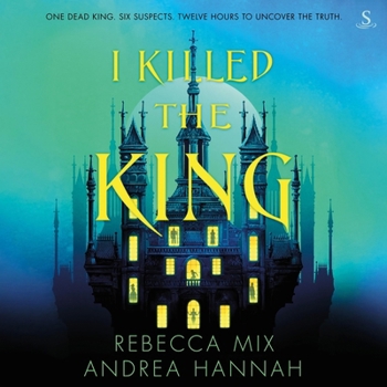 Audio CD I Killed the King Book