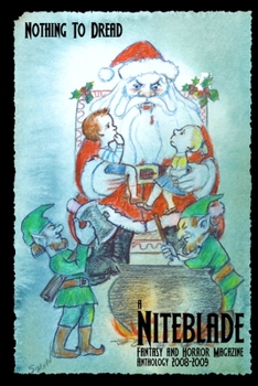 Paperback Nothing To Dread: A Niteblade Anthology Book