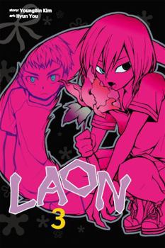 Paperback Laon, Vol. 3: Volume 3 Book