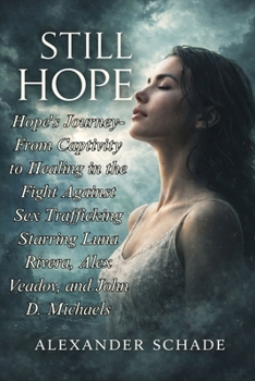 STILL HOPE: Hope's Journey- From Captivity to Healing in the Fight Against Sex Trafficking Starring Luna Rivera, Alex Veadov, and John D. Michaels