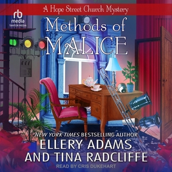 MP3 CD Methods of Malice Book