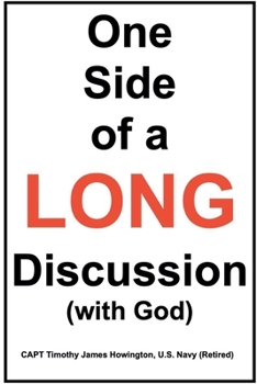 Paperback One Side of a Long Discussion Book
