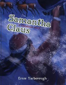 Paperback Samantha Claus Book