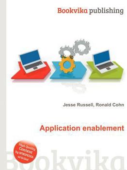 Paperback Application Enablement Book