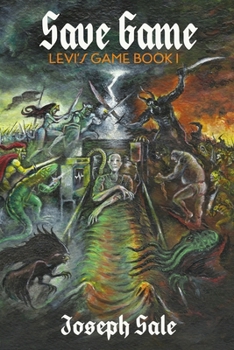 Paperback Save Game Book