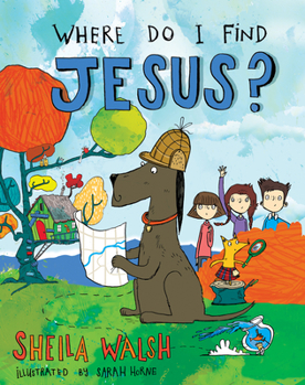 Hardcover Where Do I Find Jesus? Book