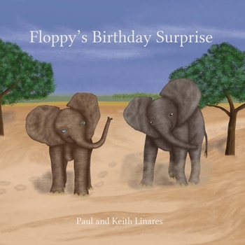 Paperback Floppy's Birthday Surprise Book