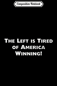 Composition Notebook: Pro-Trump Try To Impeach This Pro-American Patriotic Gift  Journal/Notebook Blank Lined Ruled 6x9 100 Pages