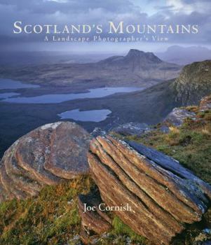 Hardcover Scotland's Mountains: A Landscape Photographer's View Book