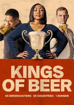 DVD Kings of Beer Book