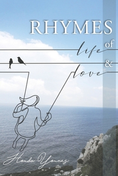Paperback Rhymes of Life and Love Book