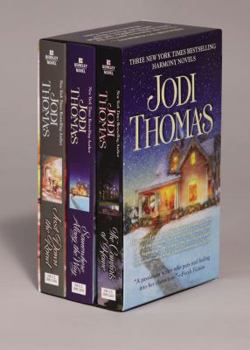 Paperback Three Harmony Novels: 3-Book Boxed Set Book