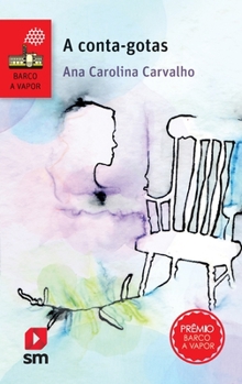 Paperback A conta-gotas [Portuguese] Book