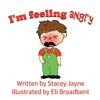 Paperback I'm Feeling Angry Book