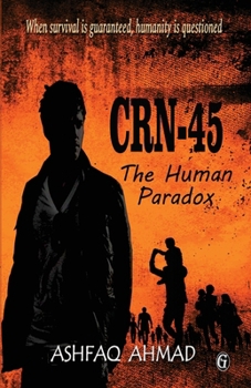 Paperback CRN-45: The Human Paradox Book
