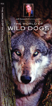 Pamphlet The World of Wild Dogs Book